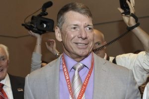 Heated filings in the Vince McMahon sex trafficking case
